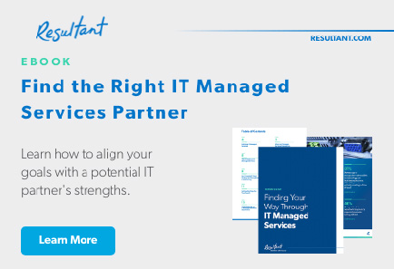 IT Managed Services eBook | Everything You Need to Know | Resultant